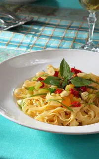 بشقاب پاستا چینی زرین