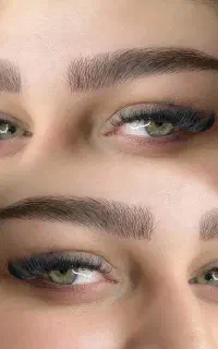 ورکشاپ تخصصی یک‌روزه آرایش دائم، لاین میکرو ابرو