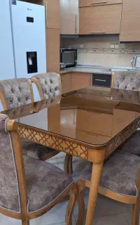 میزنهارخوری شش نفره