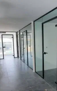 پنجره دوجداره شیشه سکوریت دوجداره لمینت