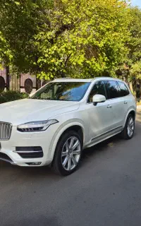 ولوو XC90 اینسکریپشن 2016