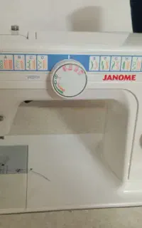 چرخ خیاطی ژانومه ۳۹۹