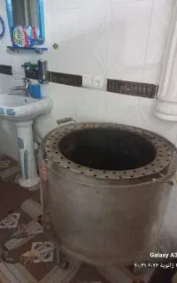 تنور گازی