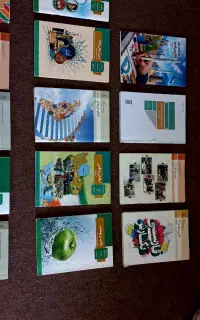 کتاب های درسی هنرستان کاردانش