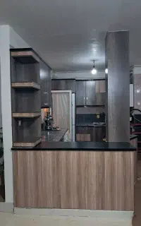 کابینت دسته دوم اما در حد نو