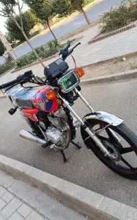 موتور200احسان فروشی یا معاوضه با 125 رهرو