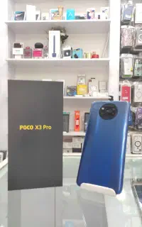 گوشی شیائومی X3 Pro حافظه 256گیگ رام 8