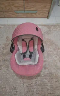 کریر نوزاد نو و سالم