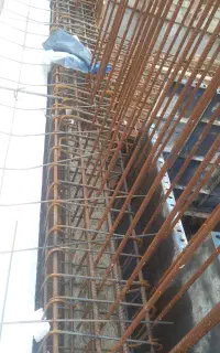 استخدام کارمند دستیار در کارگاه ساختمانی