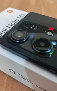 شیائومی REDMI NOTE 14S حافظه 256 دوربین 200