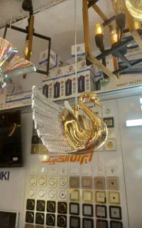 انواع لوستر ال ای دی