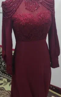 پیراهن نو اصلا استفاده نشده