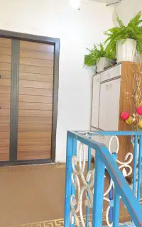 یک واحد دلباز دارای ۲ بهارخواب