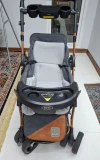 کالسکه و کریر