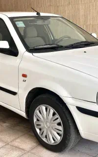 سمند LX مدل 98