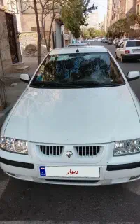 سمند آخرها 93