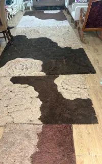 فرش وپادری