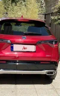 هوندا ZR V