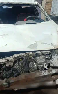پراید 132 مدل 92 تصادفی