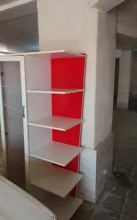 ویترین کتابخانه