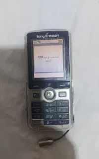 گوشی سونی اریکسون کا750