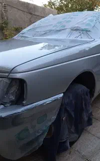 بازسازی و نقاشی خودرو