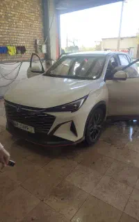 کارگر کارواش