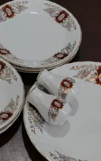 خیار خوری یا کیک خوری ۶ نفره