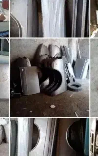بدنه پیکان وانت و سواری اصلی