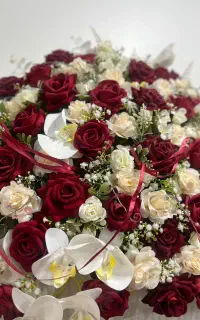 دسته گل نامزدی