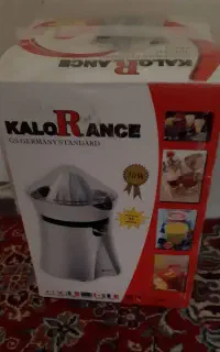 آب پرتقال گیری