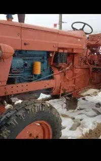 تراکتور رومانی مدل ۶۸