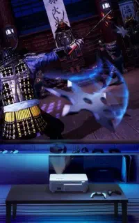 تجهیز کافه/رستوران به ویدئو پروژکتور/جام ملتها