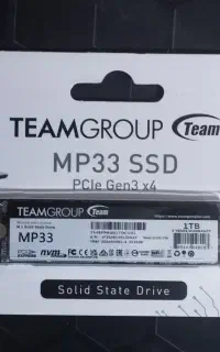هارد ssd m2 ظرفیت ۱ ترا آکبند