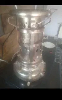 چراغ مسی کوچک دکوری