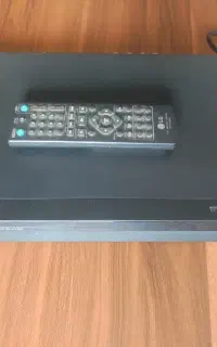 DVD پلیر ال جی