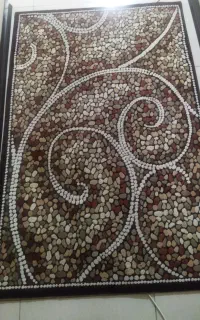 پادری مستطیلی وگرد