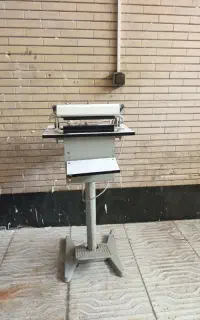 دستگاه اتو پلاستیک