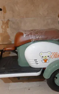 موتور سه چرخ برقی دونفره