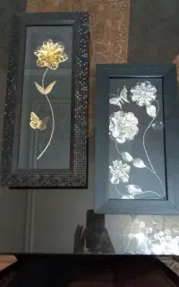 تابلو ورق فلزی