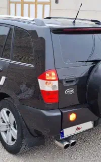 ام وی ام X33 شاسی بلند