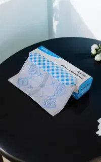 سفره‌ یکبار مصرف جعبه‌دار شلتوک جرجان