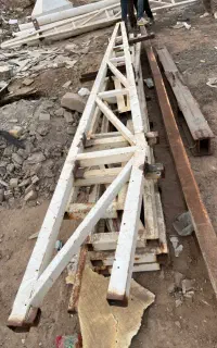 قوطی و خرپا دست دوم پناهی