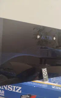 هود آشپزخانه ALTIN