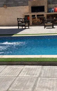 اجاره ویلا باغ روزانه استخر دار