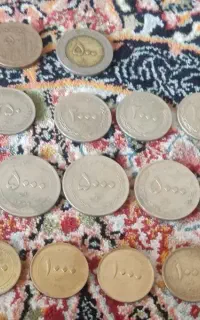 سکه جمهوری اسلامی