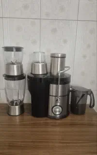 دستگاه آبمیوه‌گیر 4 کاره آلونگ سالم ونو