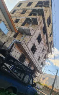 داربست فلزی ایران لوله