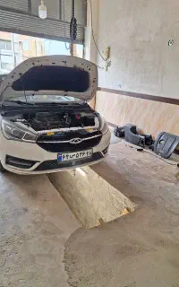 تعمیر گاه شبانه روزی (مکانیک کار)