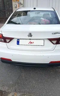شاهین G ساندروف دار مدل ۱۴۰۱